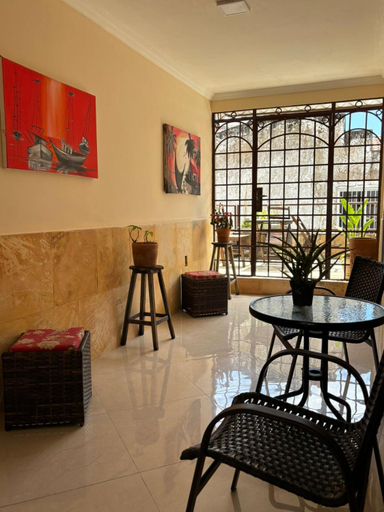 Public Area 2, Maré Praia Hotel, Fortaleza