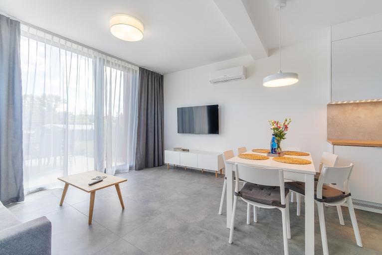 Living room 5, New Holiday Homes, Dziwnow, Kamień