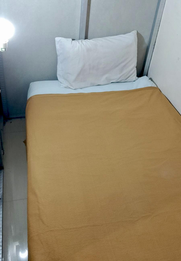 Bedroom 3, Central City Family Residence, Surabaya