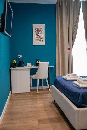 Bedroom 1, Hotiday Relais di Gusto, La Spezia