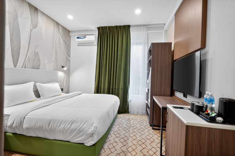 Room 3, Nooma Hotel on Koitashsky, Bishkek