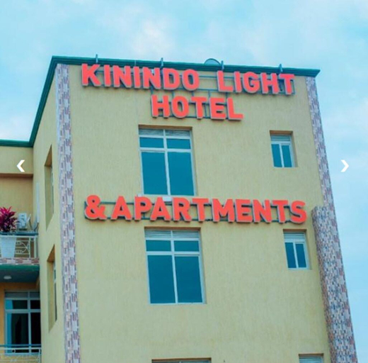 Exterior & Views 2, Kinindo Light Hotel, Kinindo