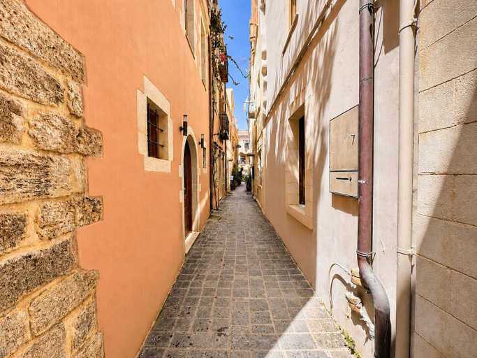 Exterior & Views 2, Venetian Palace Chania, Crete