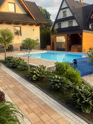 Sport & Beauty 4, U Hanki Jacuzzi & Sauna, Tatra