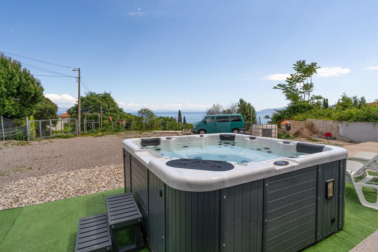 Surrounding environment 4, Villa Viola, Lovran