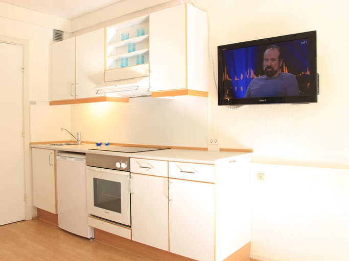 Interior view 2, Dueodde Beach Apartments, Bornholm