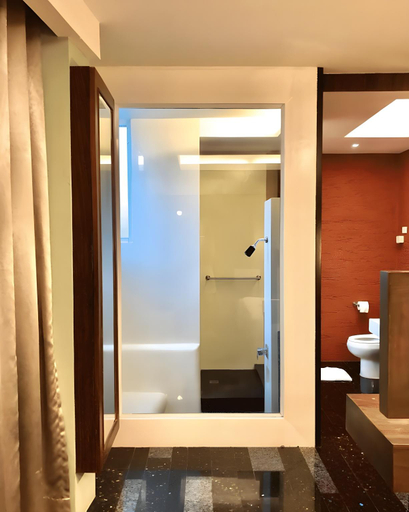 Bathroom 3, O-Bay Design Hotel Prachuap, Muang Prachuap Khiri Khan