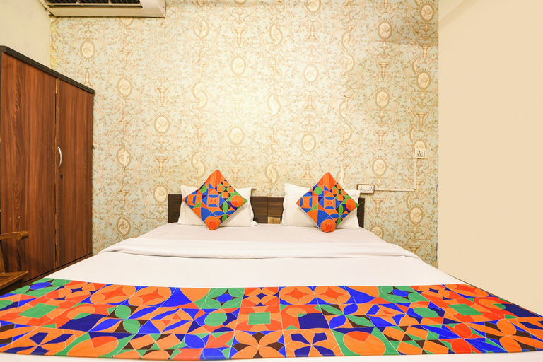 Room 3, Fabhotel Mohan Villa, Delhi