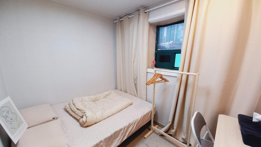 Bedroom 1, Sujeongjang Inn, Yeongdeungpo
