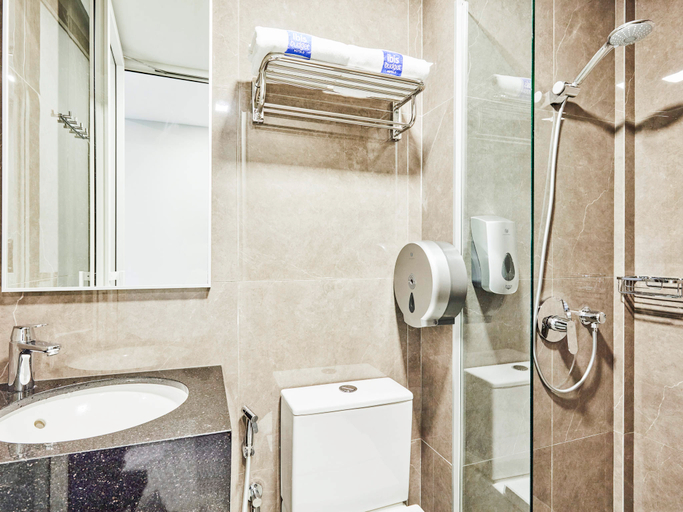 Bathroom 5, ibis budget Singapore Ametrine, Singapore