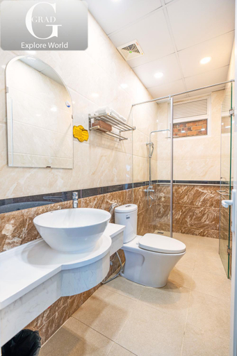Bathroom 2, My Hotel - Center Da Lat, Đà Lạt