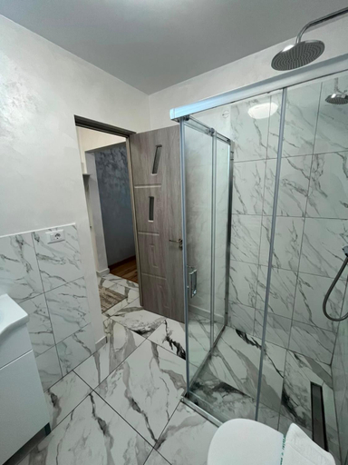 Bathroom 2, Hotel Palas Grand View, Iasi