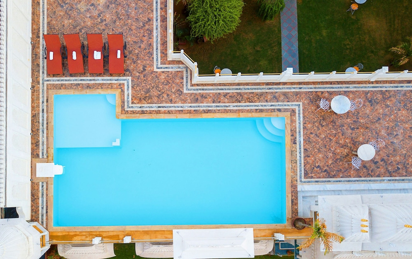 Sport & Beauty 5, RAJASTHAN PALACE HOTEL, Jaipur