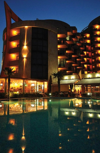 Exterior & Views 2, Hotel Zenith, Nesebar