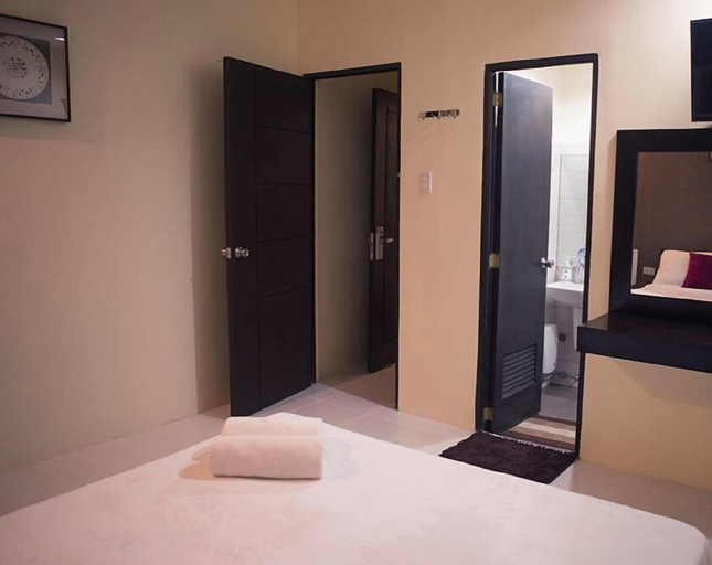 Bedroom 2, Hotel Turista Canlubang, Calamba City