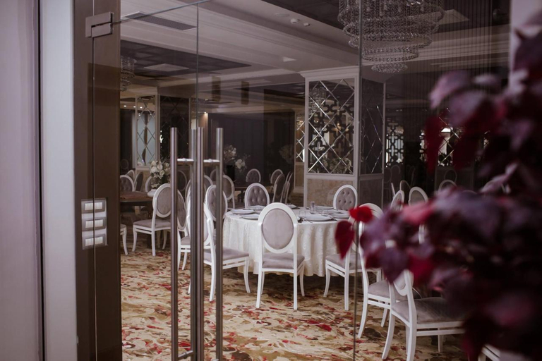 Food & Drinks 4, Hotel Europeca, Craiova