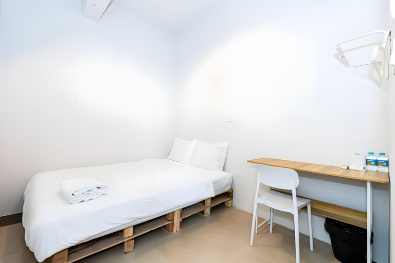 Bedroom 3, Mitr INN Sukhumvit 2 - BTS Nana, Khlong Toey