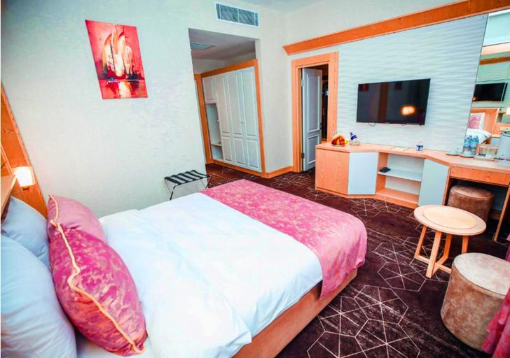 Bedroom 3, Regal Inn Badamdar, Baku
