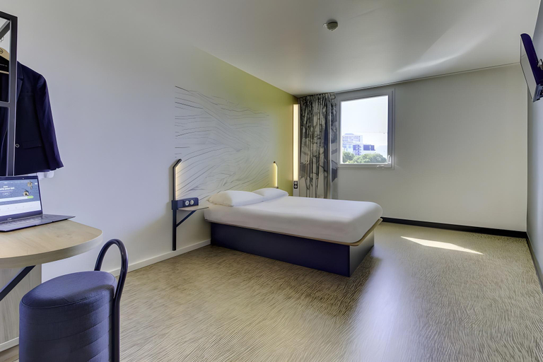 Bedroom 3, B&B HOTEL Marseille Prado Vélodrome, Bouches-du-Rhône