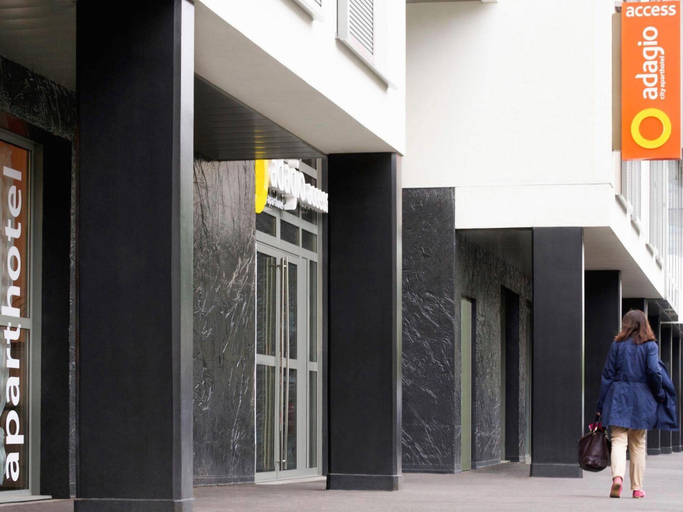 Exterior & Views 1, City Residence Tours, Indre-et-Loire