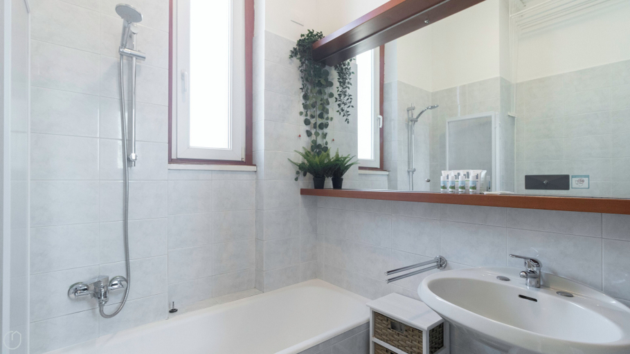 Bathroom 3, Italianway - Nona Strada 7, Milano