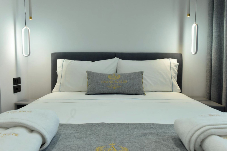 Room 5, Grand Avelor Hotel, Vlorës