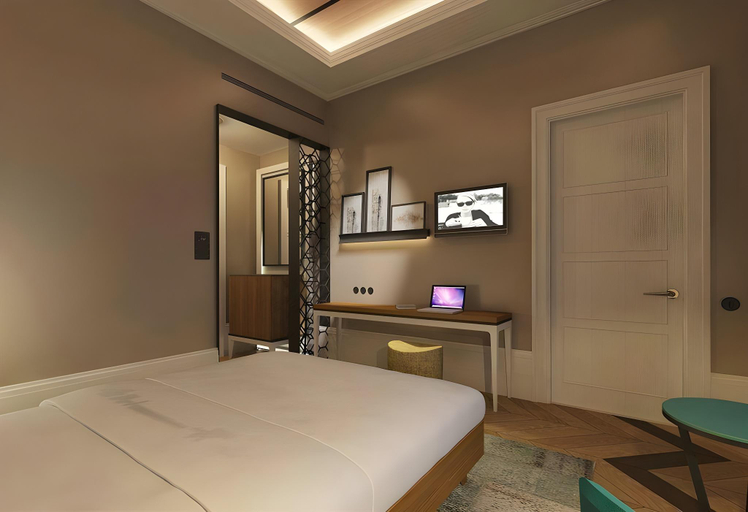 Bedroom 3, 10 Karakoy, Beyoğlu
