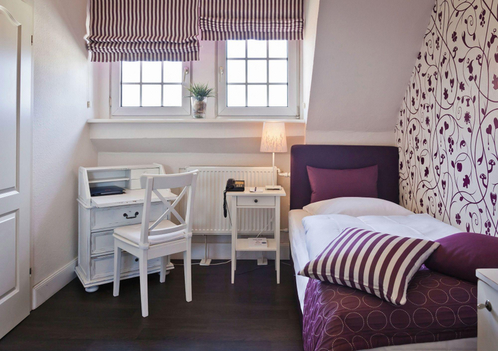Bedroom 4, Arthotel ANA Residence, Bremen