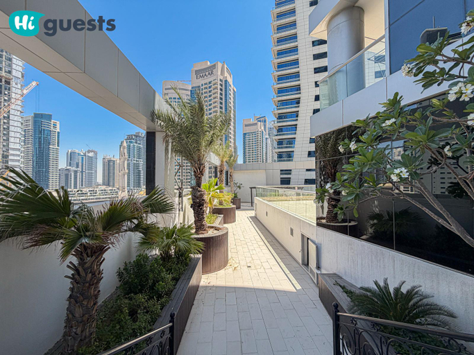 Others 3, Modern Studio 5 mins to the beach, Dubai