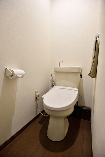 Bathroom 3, Kasuian, Kyoto