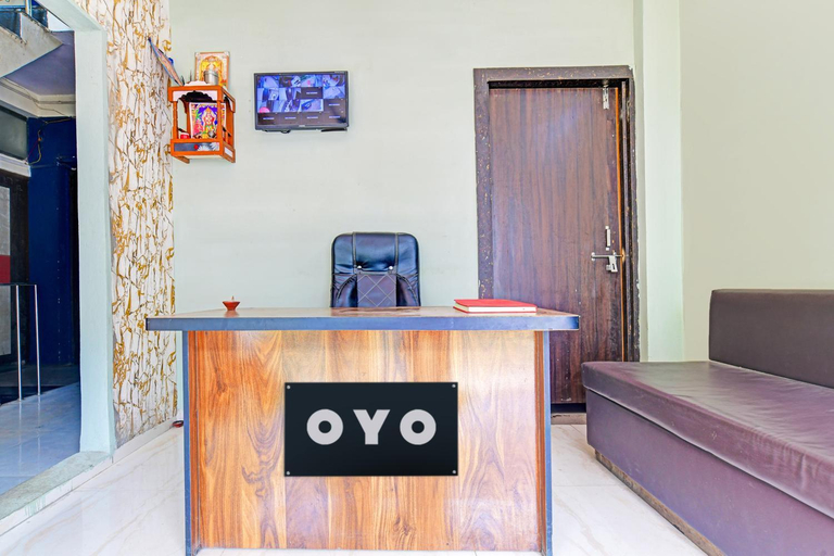 Public Area 4, Hotel O Paradise Green, Indore