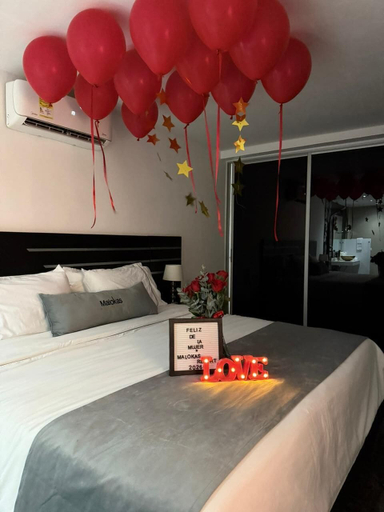 Bedroom 3, MALOKAS RESORT, Socorro