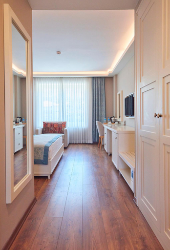 Bedroom 4, Meydani Butik Hotel, Gökçeada