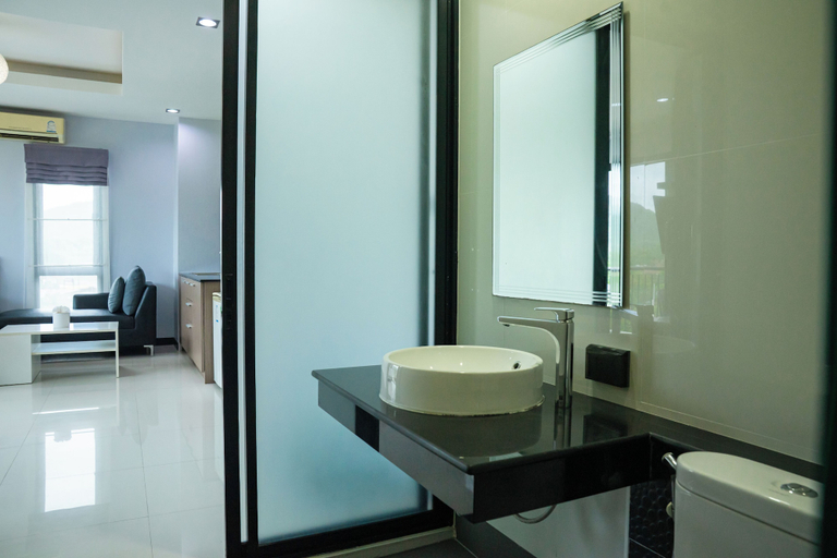 Bathroom 4, The Lucky Beach Ao Nang, Mueang Krabi