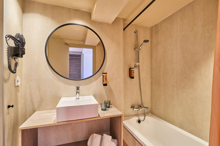 Bathroom 4, tent Playa de Palma, Baleares