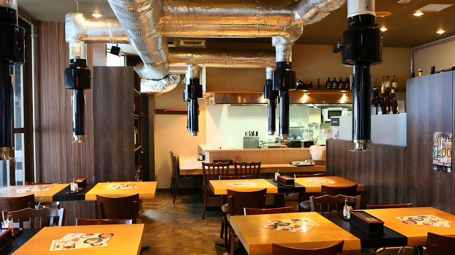 Food & Drinks 5, APA Hotel Shimbashi Onarimon, Minato