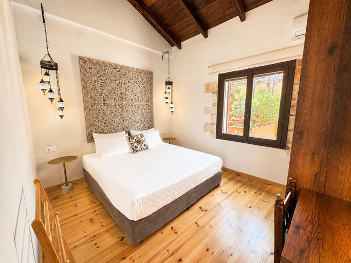 Bedroom 3, Venetian Palace Chania, Crete