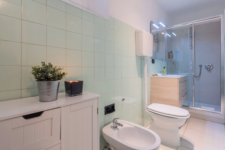 Bathroom 4, Family Nest on Lake Como by Rent all Como, Como