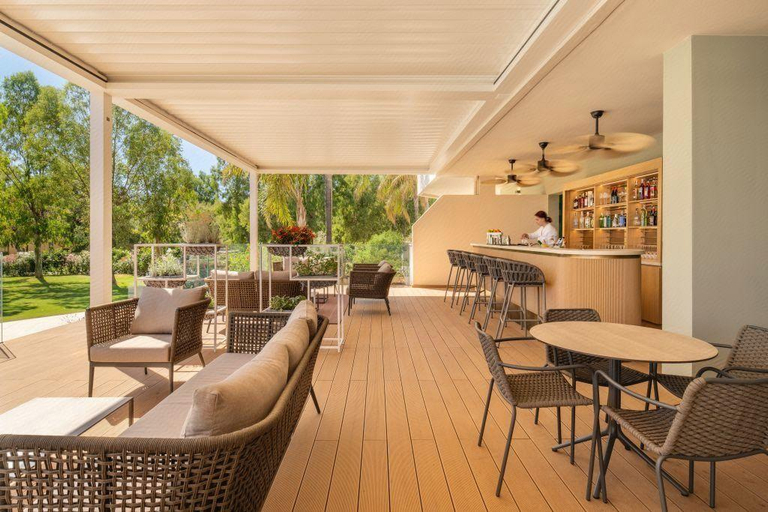 Food & Drinks 5, Voi Tanka Resort, Cagliari