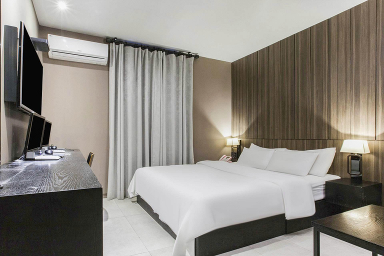 Bedroom 4, Seongnam YAJA Sujin Station Branch, Songpa