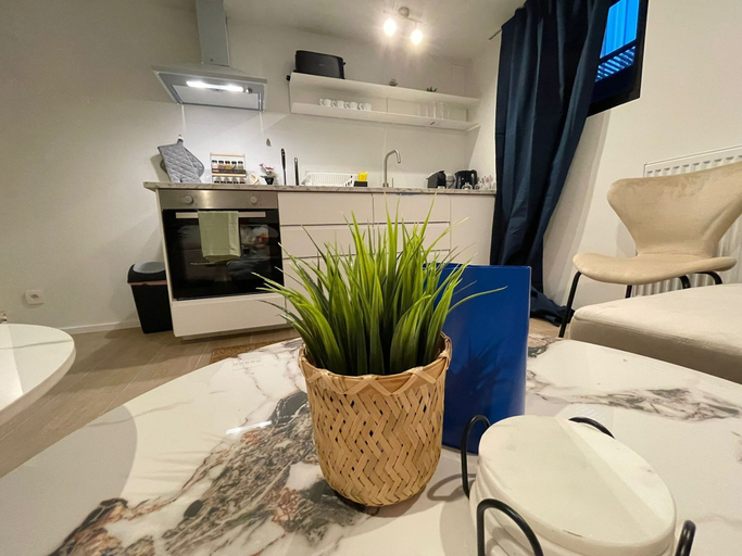 Exterior 4, One Lux Stay Near Antwerp Central - Studio Apartment, Antwerpen