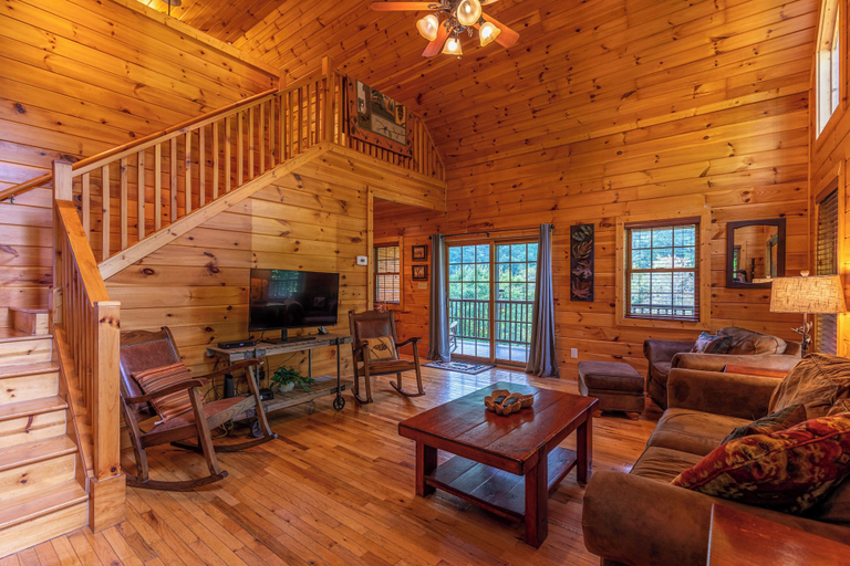 Interior 3, Dreams and Streams, Watauga
