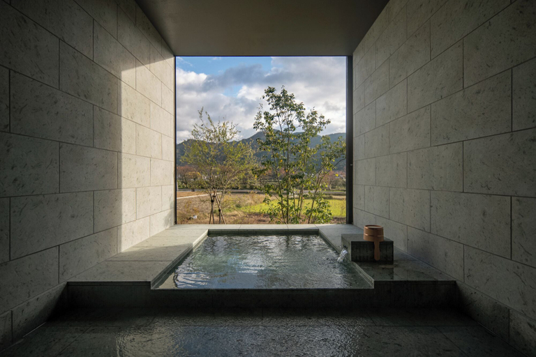 Spa, KANSHUKUEN ESHIKOTO, Eiheiji