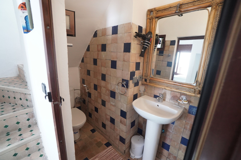Bathroom 4, CASA ADiL, Tanger-Assilah