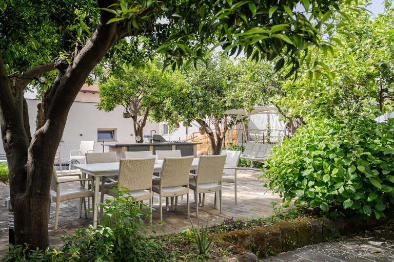 Outdoor dining 3, De Vivo Realty - Villa Agatina, Napoli