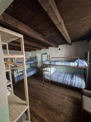 Bedroom 2, ALBERGO DIFFUSO ORNICA NEL CUORE, Bergamo