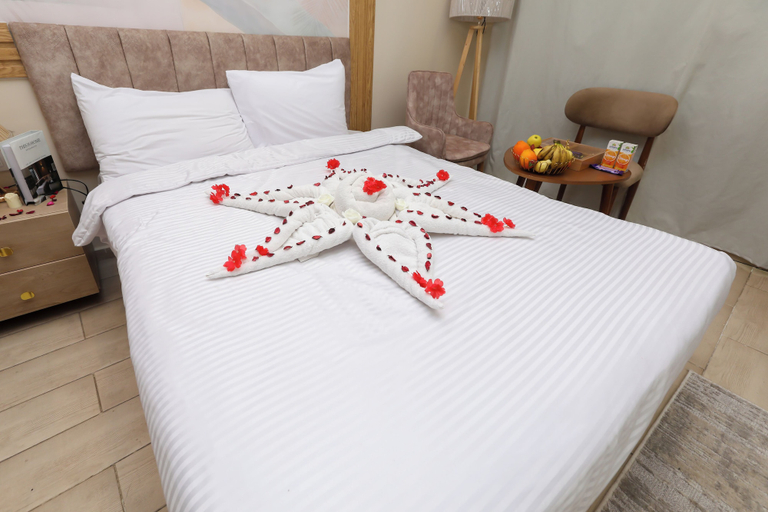 Room 2, Hotel Pyramids Palace View Inn, Al-Ahram