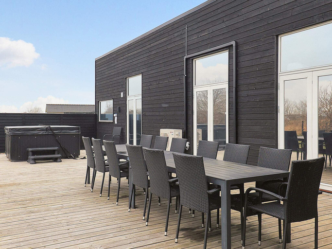 Food & Drinks 5, 5 star holiday home in Væggerløse, Guldborgsund