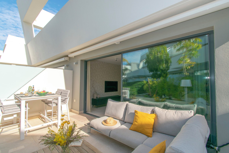 Outdoor dining 4, Casa La Cala Valvega, Málaga