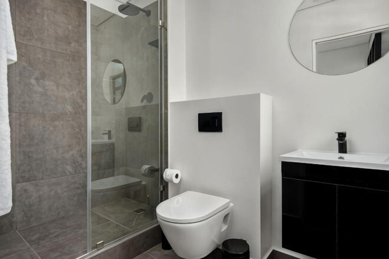 Bathroom 4, The Carrington Aparthotel by Totalstay, City of Cape Town